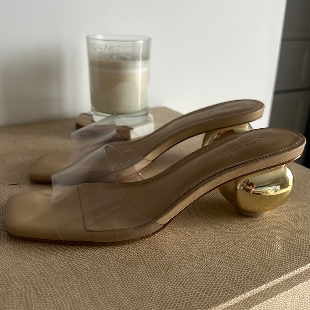 Brand new Cult Gaia shoes